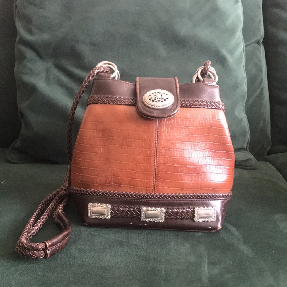 Vintage Shoulder Bag